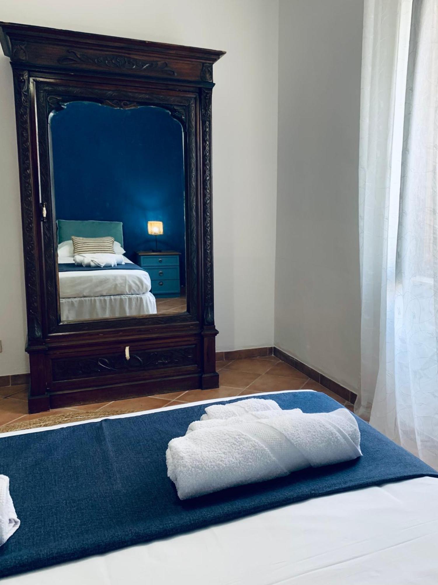 Campidoglio Undici Villa San Vito Lo Capo Eksteriør bilde