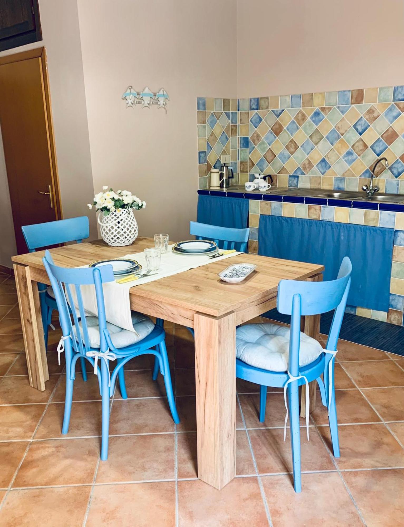 Campidoglio Undici Villa San Vito Lo Capo Eksteriør bilde