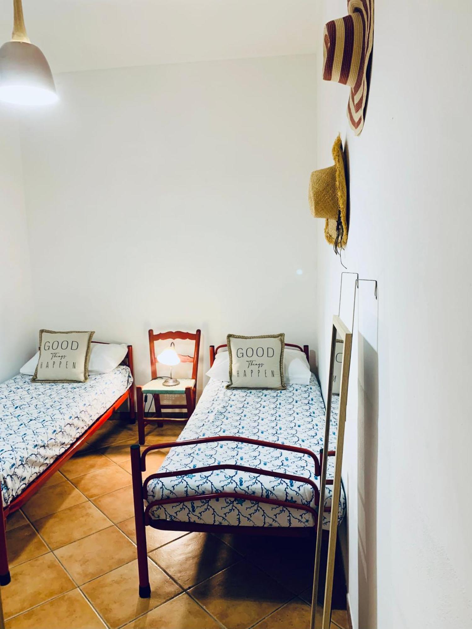 Campidoglio Undici Villa San Vito Lo Capo Eksteriør bilde